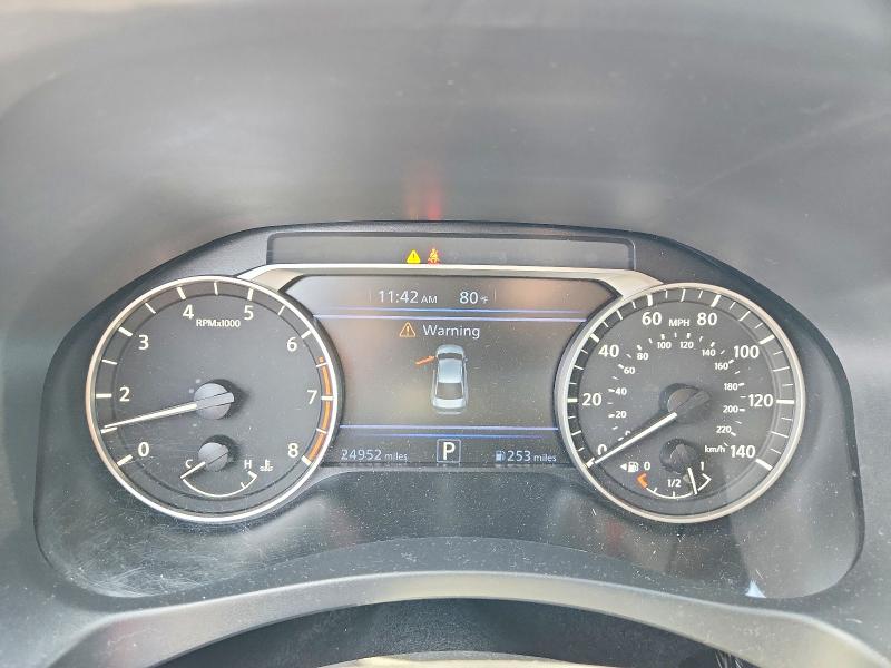2022 Nissan Altima მანქანა იყიდება აუქციონზე, vin: 1N4BL4DV3NN333032, აუქციონის ნომერი: 69153886