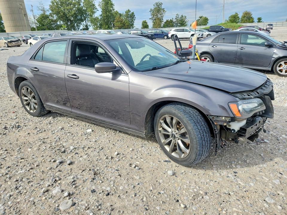 Aukcja sprzedaży 2014 Chrysler 300, vin: 2C3CCAGGXEH240127, numer aukcji: 69591836