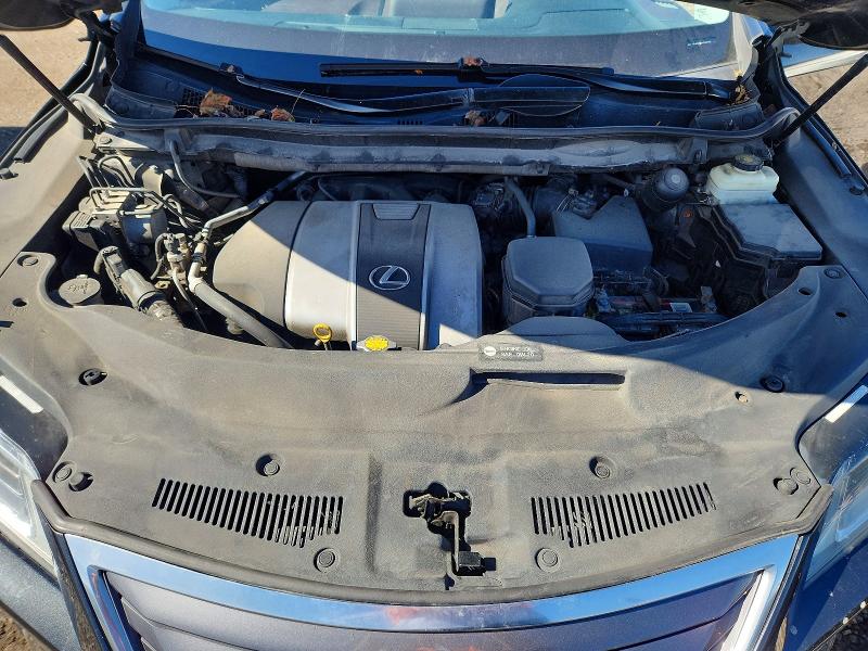 2017 Lexus Rx 350 მანქანა იყიდება აუქციონზე, vin: 2T2BZMCA7HC069386, აუქციონის ნომერი: 68404986