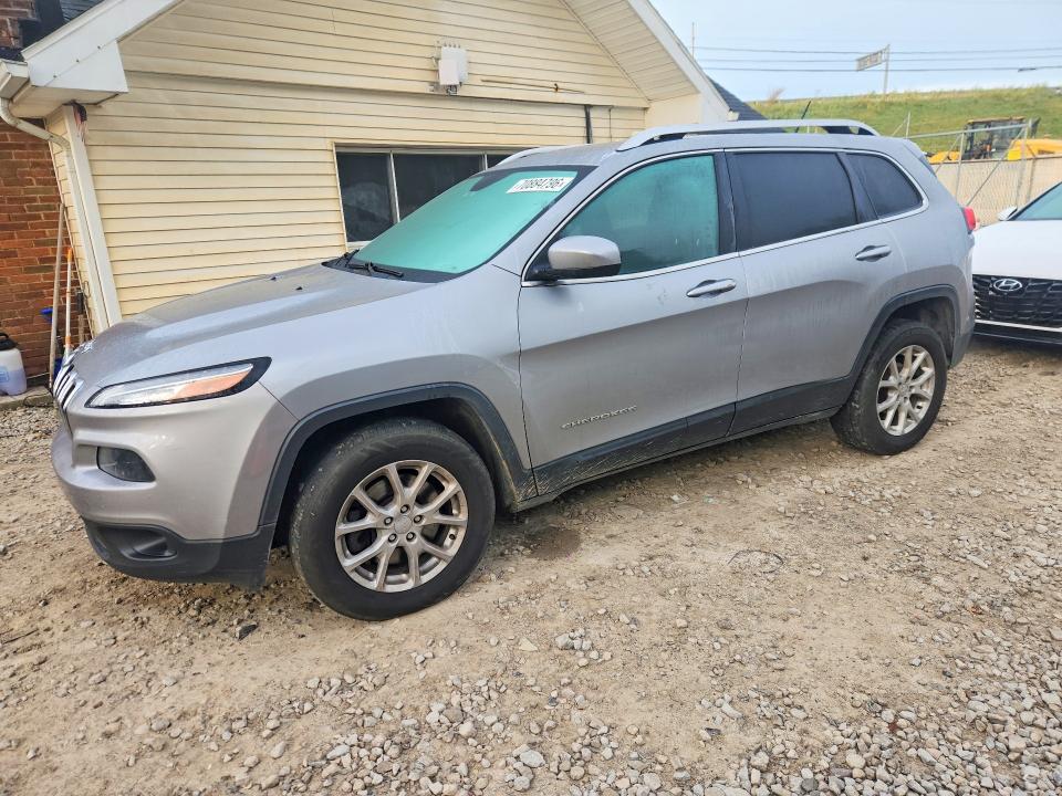 2014 Jeep Cherokee მანქანა იყიდება აუქციონზე, vin: 1C4PJMCB8EW270078, აუქციონის ნომერი: 70884796