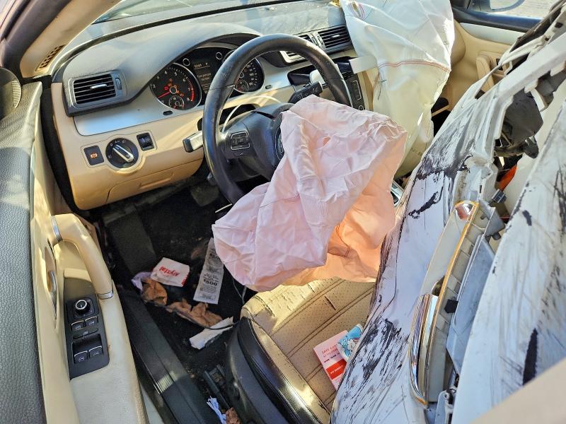 67878736 :رقم المزاد ، WVWHN7AN2BE726830 vin ، 2011 Volkswagen Cc مزاد بيع