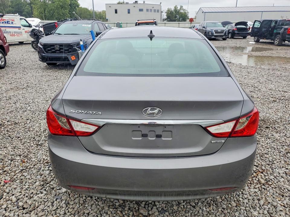 Продаж на аукціоні авто 2013 Hyundai Sonata, vin: 5NPEC4AC1DH619339, номер лоту: 69602226