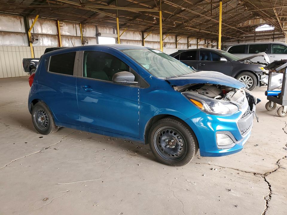 Продажа на аукционе авто 2021 Chevrolet Spark, vin: KL8CB6SA9MC703948, номер лота: 69432226