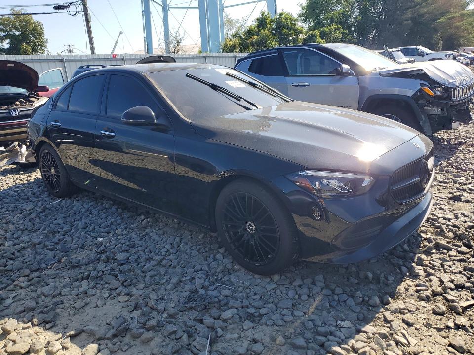 Aukcja sprzedaży 2022 Mercedes-benz C, vin: W1KAF4HB8NR063114, numer aukcji: 68925126