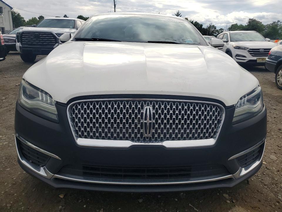 Продажа на аукционе авто 2017 Lincoln Mkz, vin: 3LN6L5C99HR612939, номер лота: 69695266