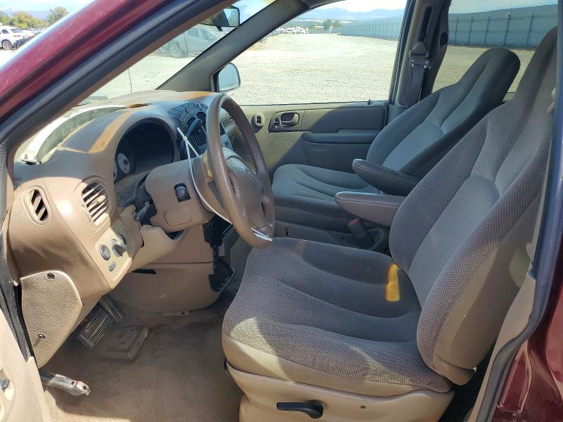 68172996 :رقم المزاد ، 1B4GP24302B529155 vin ، 2002 Dodge Grand Caravan مزاد بيع