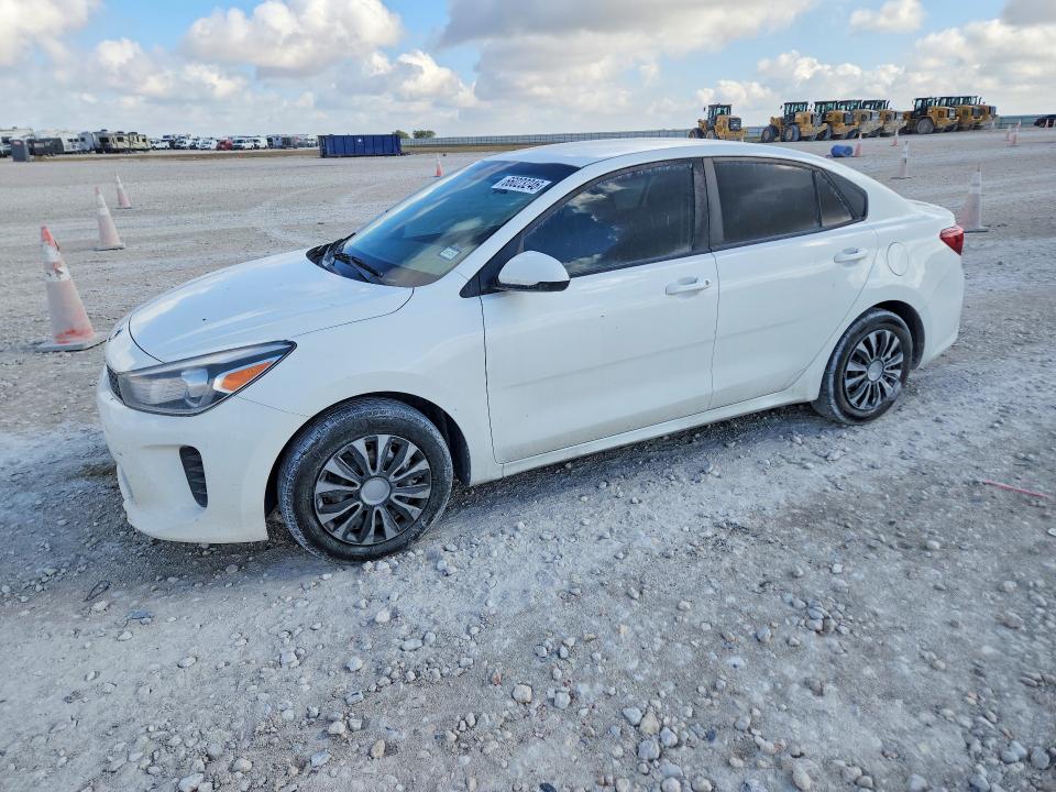Auction sale of the 2019 Kia Rio, vin: 3KPA24ABXKE233853, lot number: 66023246