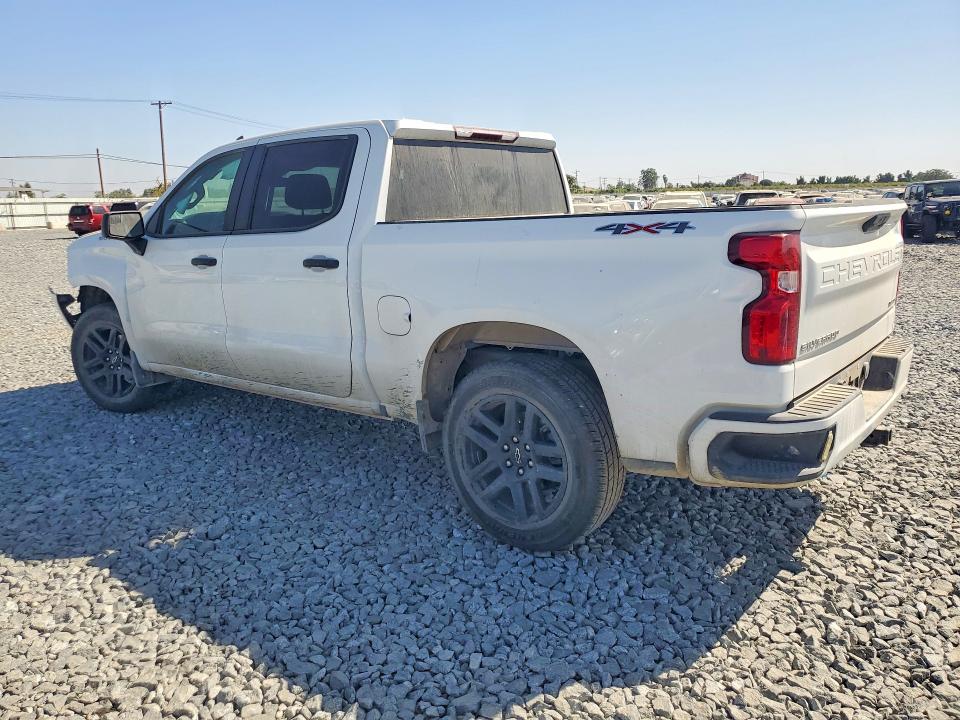 Продажа на аукционе авто 2023 Chevrolet Silverado, vin: 1GCPDBEK4PZ132645, номер лота: 67342516