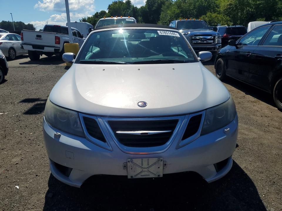 Продажа на аукционе авто 2009 Saab 9-3, vin: YS3FB79Y396000373, номер лота: 67851446