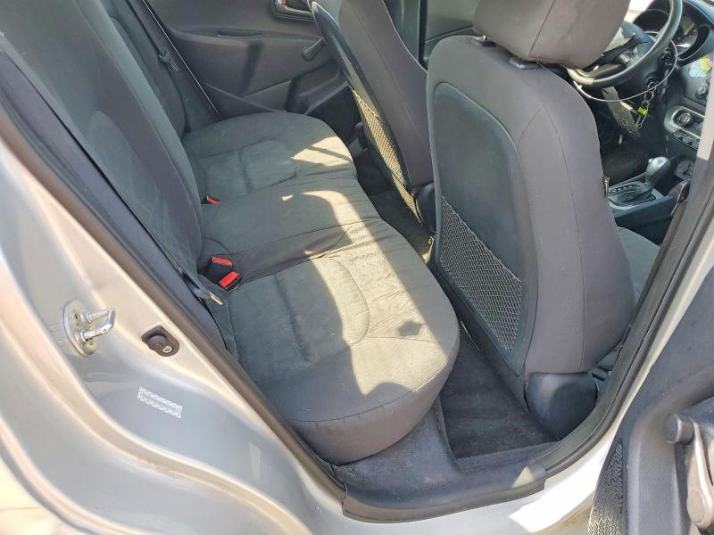 2015 Kia Rio მანქანა იყიდება აუქციონზე, vin: KNADM4A35F6467536, აუქციონის ნომერი: 67202606