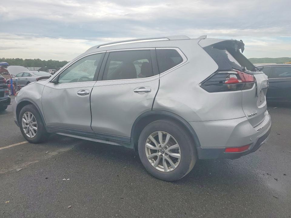 Продажа на аукционе авто 2019 Nissan Rogue, vin: KNMAT2MT6KP523626, номер лота: 66881416