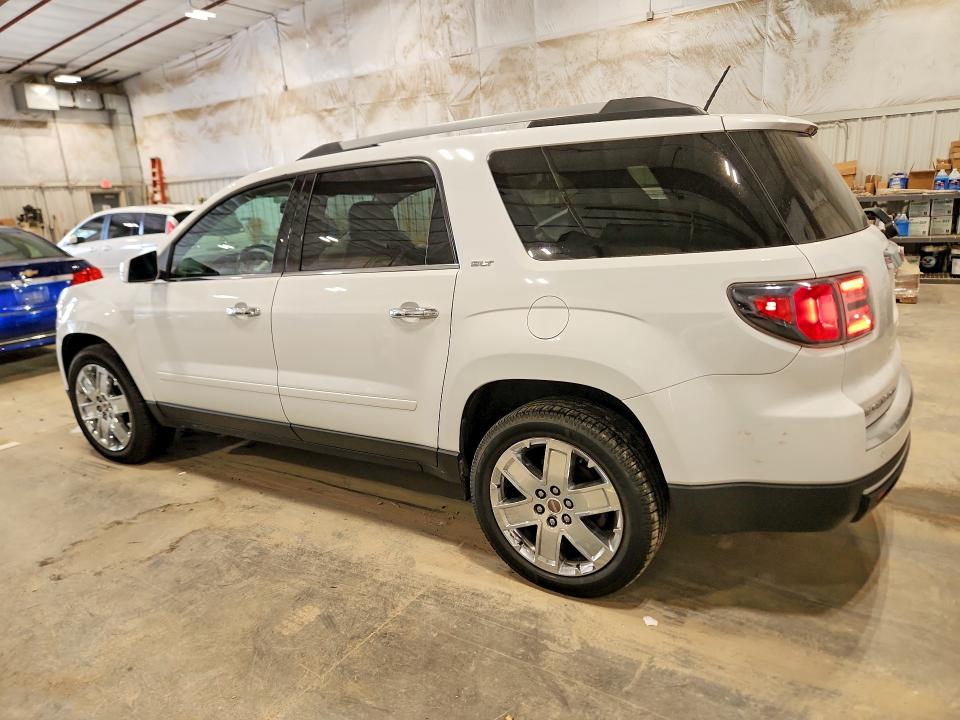 67126876 :رقم المزاد ، 1GKKVSKD5HJ167082 vin ، 2017 Gmc Acadia Limited مزاد بيع