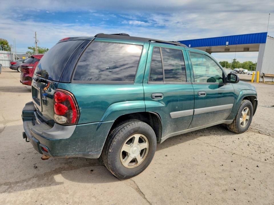 Продаж на аукціоні авто 2005 Chevrolet Trailblazer, vin: 1GNDT13S152198196, номер лоту: 70478766