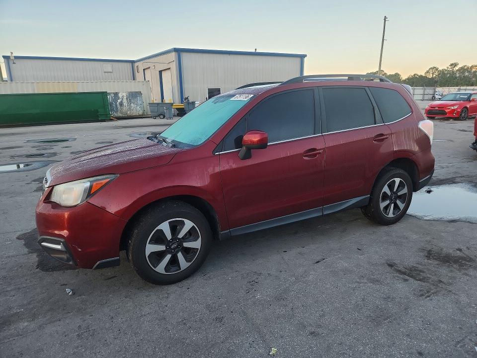 Продаж на аукціоні авто 2017 Subaru Forester, vin: JF2SJAJC8HH551831, номер лоту: 67511196
