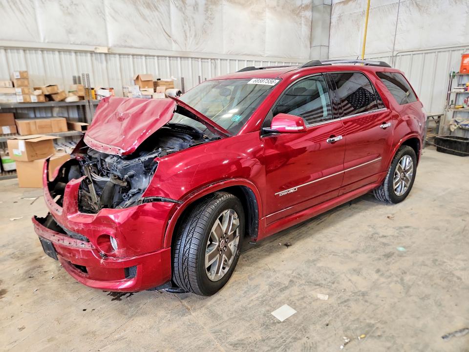 2012 Gmc Acadia მანქანა იყიდება აუქციონზე, vin: 1GKKVTED7CJ330065, აუქციონის ნომერი: 68587556