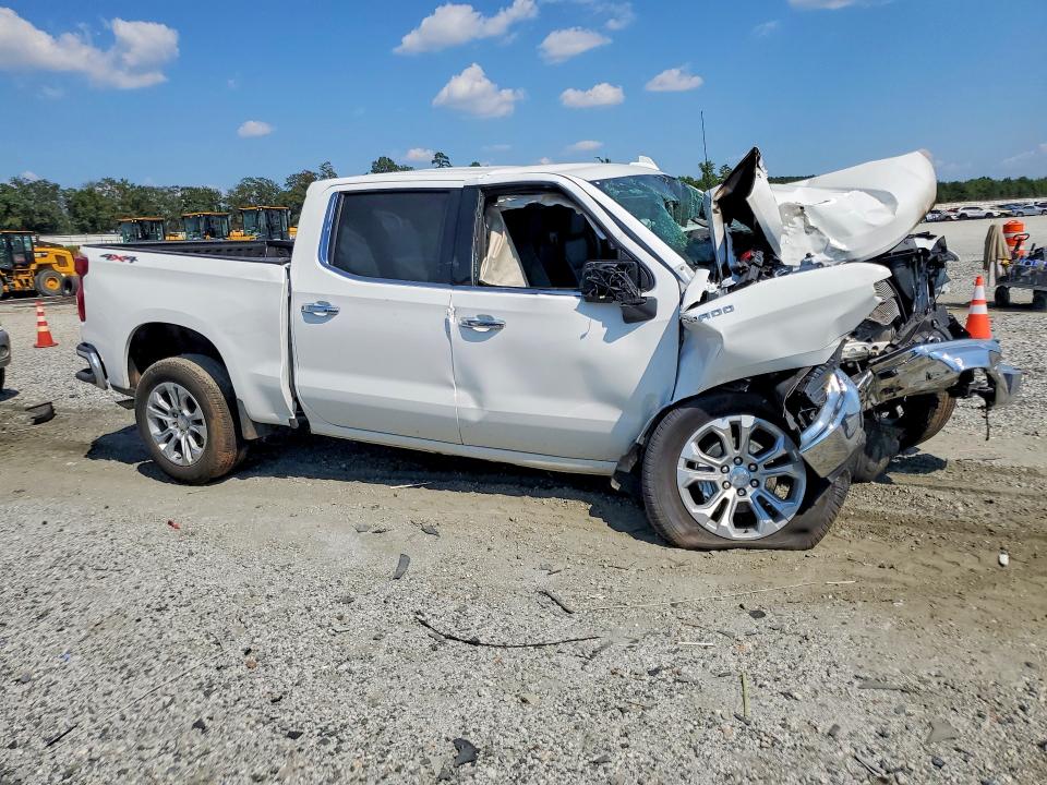 67177176 :رقم المزاد ، 2GCUKGED2T1103719 vin ، 2026 Chevrolet Silverado مزاد بيع