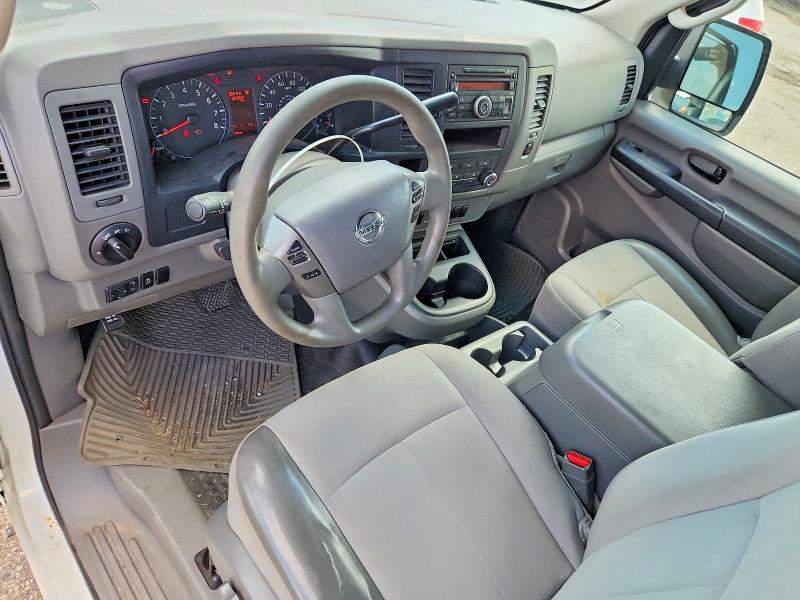 67387646 :رقم المزاد ، 1N6BF0LY7CN102067 vin ، 2012 Nissan Nv مزاد بيع