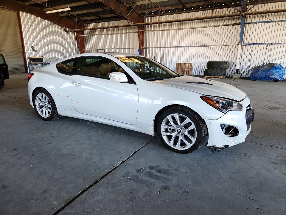 Aukcja sprzedaży 2013 Hyundai Genesis Coupe, vin: KMHHU6KJ8DU096518, numer aukcji: 70021976