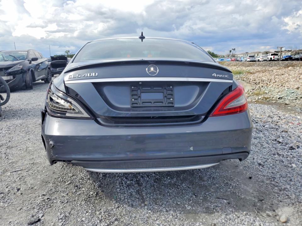 Продаж на аукціоні авто 2016 Mercedes-benz Cls, vin: WDDLJ6HB6GA163541, номер лоту: 67487146