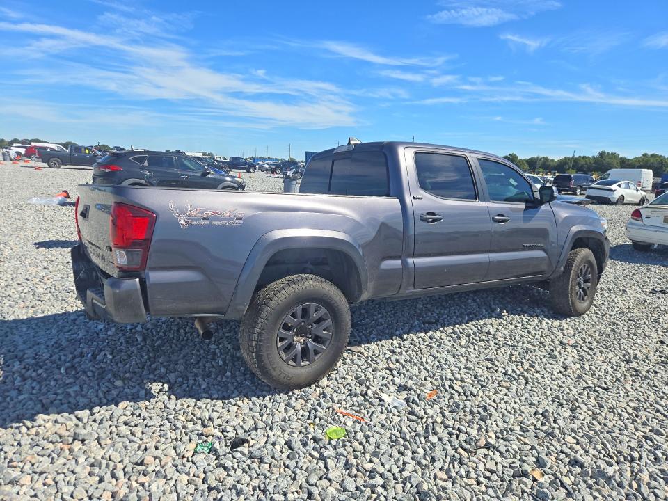 Продаж на аукціоні авто 2023 Toyota Tacoma, vin: 3TYDZ5BN8PT019694, номер лоту: 70795916