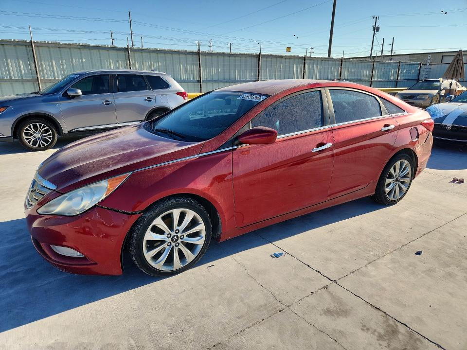 Aukcja sprzedaży 2011 Hyundai Sonata, vin: 5NPEC4AC2BH009740, numer aukcji: 66993966