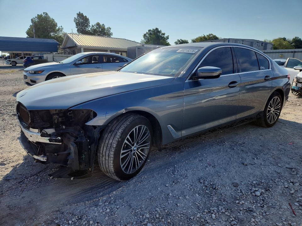 Aukcja sprzedaży 2020 Bmw 540, vin: WBAJS3C01LWW65841, numer aukcji: 69318376