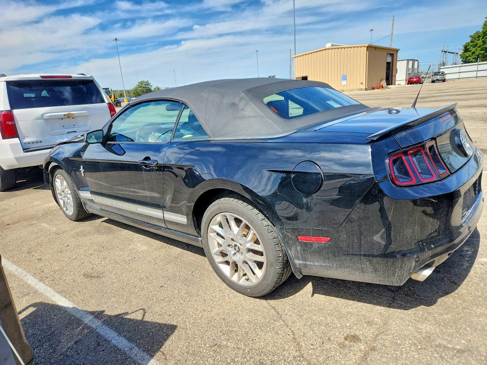 Auction sale of the 2014 Ford Mustang, vin: 1ZVBP8EM6E5239252, lot number: 68359736