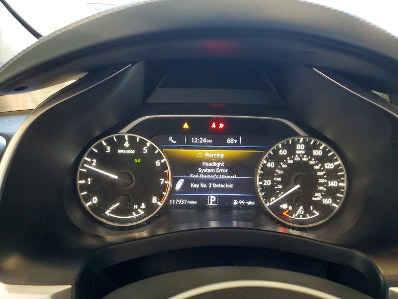 Продажа на аукционе авто 2016 Nissan Murano, vin: 5N1AZ2MH6GN148846, номер лота: 67039666