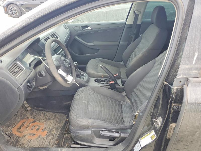2012 Volkswagen Jetta მანქანა იყიდება აუქციონზე, vin: 3VW1K7AJ5CM458758, აუქციონის ნომერი: 67750686