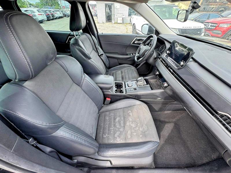 68300506 :رقم المزاد ، JA4J3UA87PZ016784 vin ، 2023 Mitsubishi Outlander مزاد بيع
