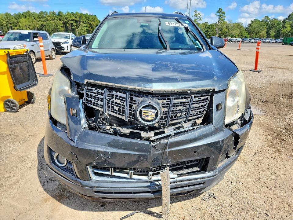 Продаж на аукціоні авто 2014 Cadillac Srx, vin: 3GYFNDE38ES659136, номер лоту: 68270386