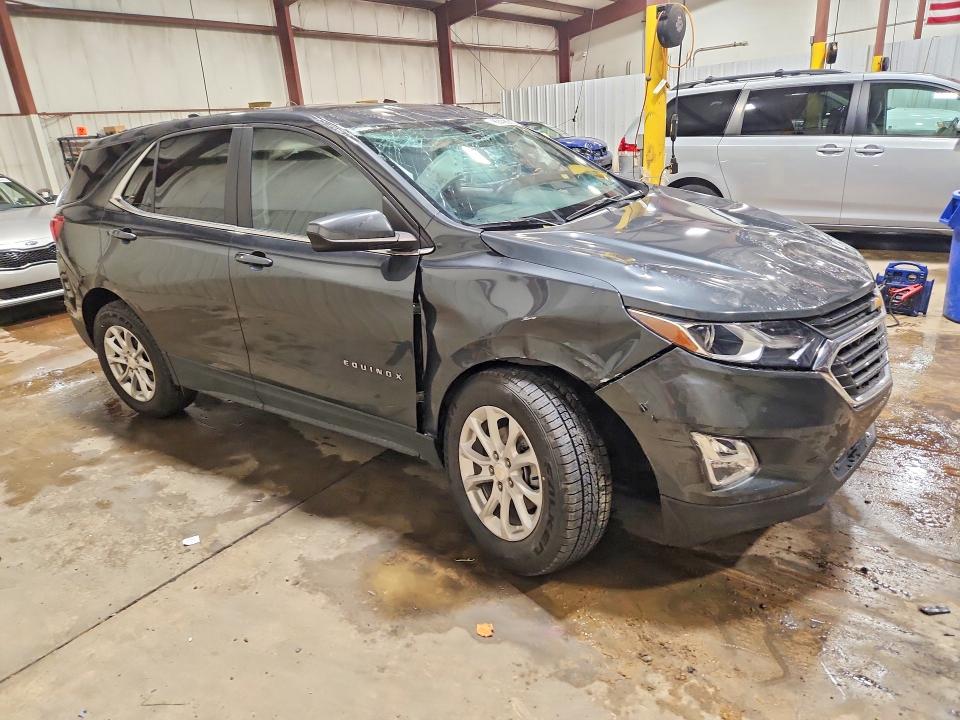 67498616 :رقم المزاد ، 3GNAXUEV2ML348314 vin ، 2021 Chevrolet Equinox مزاد بيع