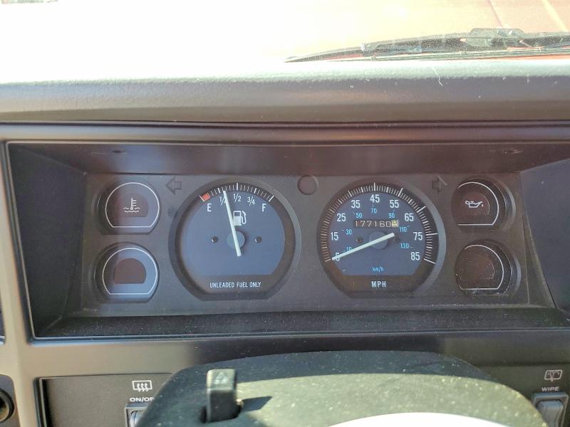 Продажа на аукционе авто 1996 Jeep Cherokee, vin: 1J4FJ27S1TL157642, номер лота: 69616676