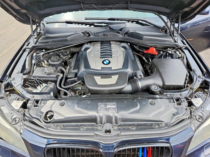 Auction sale of the 2008 Bmw 550, vin: WBANW53578CT49527, lot number: 68201716