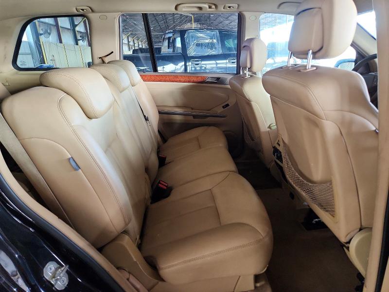 Продажа на аукционе авто 2008 Mercedes-benz Gl, vin: 4JGBF71E28A357482, номер лота: 69462586