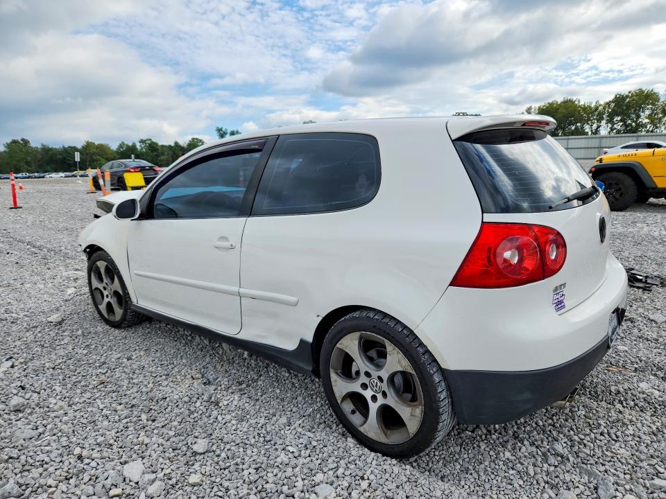 69725276 :رقم المزاد ، WVWEV71K66W076408 vin ، 2006 Volkswagen New Gti مزاد بيع