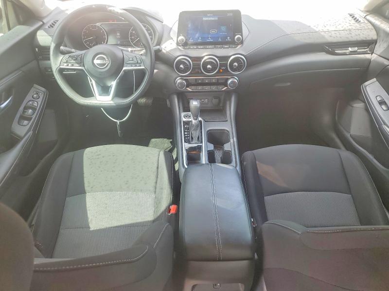 Aukcja sprzedaży 2025 Nissan Sentra, vin: 3N1AB8CV3SY261722, numer aukcji: 68193706
