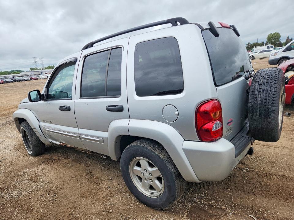 Aukcja sprzedaży 2003 Jeep Liberty, vin: 1J4GL58K73W630960, numer aukcji: 67956076