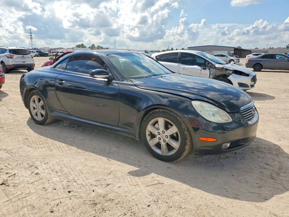 Aukcja sprzedaży 2003 Lexus Sc, vin: JTHFN48Y130044332, numer aukcji: 68349356