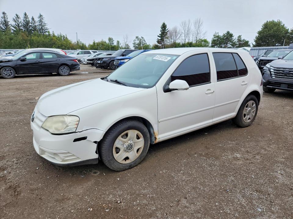 Aukcja sprzedaży 2010 Volkswagen City Golf, vin: 9BWEL4BE0A4001596, numer aukcji: 67201316