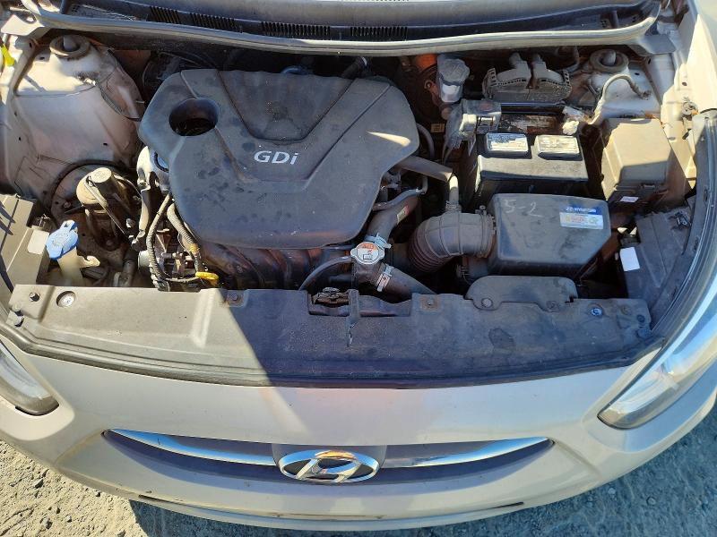 Aukcja sprzedaży 2017 Hyundai Accent, vin: KMHCT4AE3HU205527, numer aukcji: 71103606