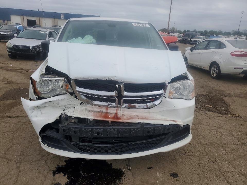 Aukcja sprzedaży 2018 Dodge Grand Caravan, vin: 2C4RDGBG5JR320131, numer aukcji: 69917256