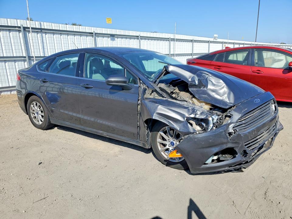 Продажа на аукционе авто 2015 Ford Fusion, vin: 3FA6P0G77FR226916, номер лота: 69442176