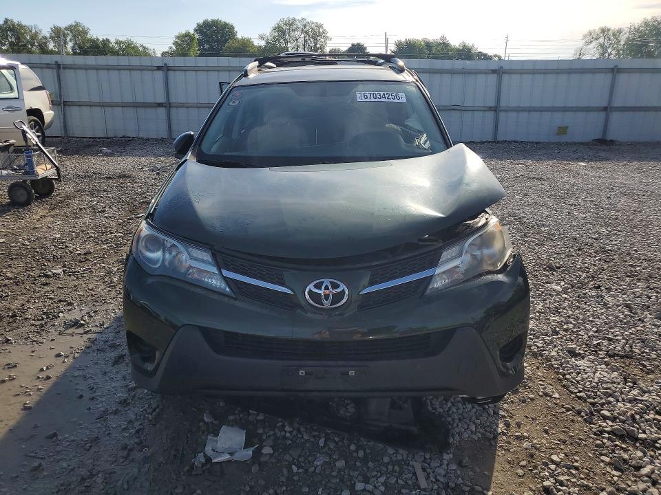 Auction sale of the 2013 Toyota Rav4, vin: JTMBFREV3DD018118, lot number: 67034256
