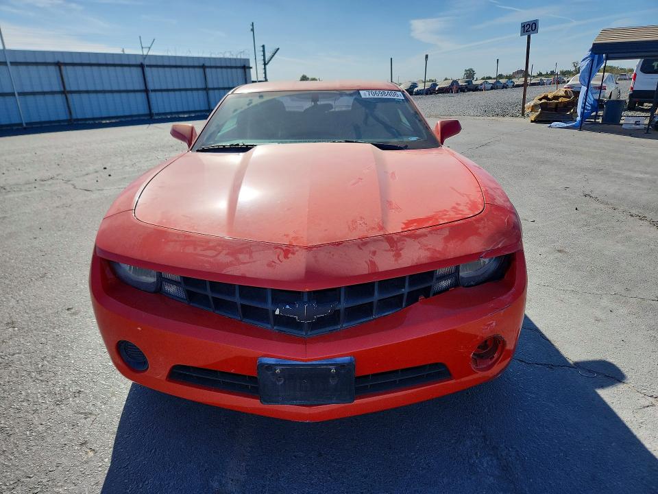 Продаж на аукціоні авто 2013 Chevrolet Camaro, vin: 2G1FA1E39D9143792, номер лоту: 70698406