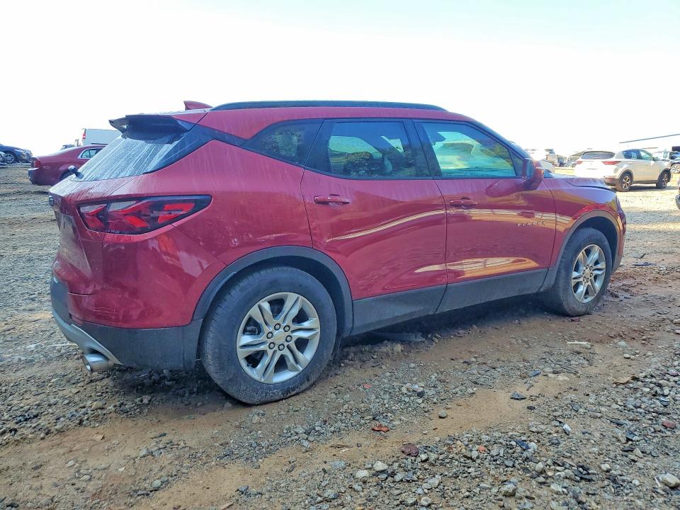 Продаж на аукціоні авто 2020 Chevrolet Blazer, vin: 3GNKBCRS6LS559498, номер лоту: 66918816