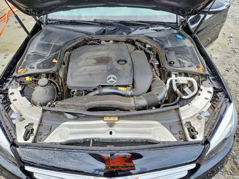 Продажа на аукционе авто 2019 Mercedes-benz C, vin: 55SWF8EB1KU291662, номер лота: 69392086