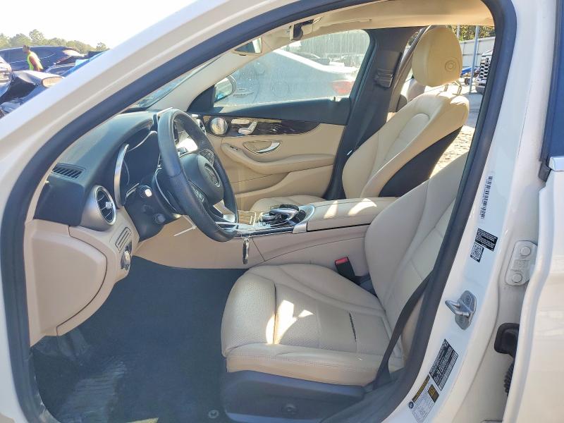 2015 Mercedes-benz C მანქანა იყიდება აუქციონზე, vin: 55SWF4JB6FU052970, აუქციონის ნომერი: 69578906