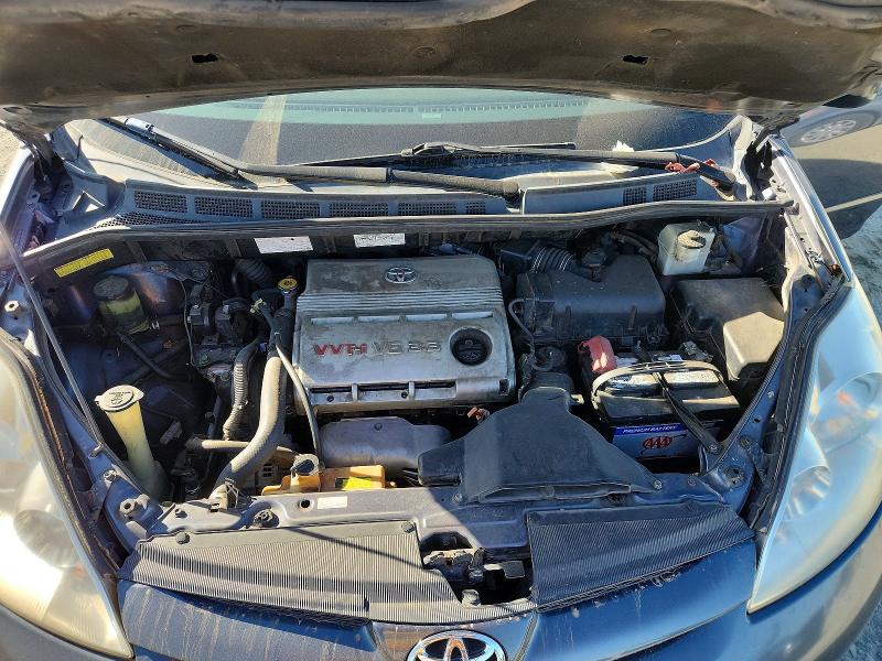 71215366 :رقم المزاد ، 5TDZA23C36S575804 vin ، 2006 Toyota Sienna مزاد بيع
