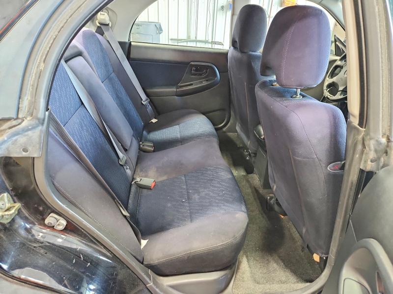 Aukcja sprzedaży 2003 Subaru Impreza, vin: JF1GD29663H507616, numer aukcji: 68619076